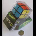 V-Cube 2 Black Pillowed